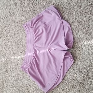 Lululemon Tall running short